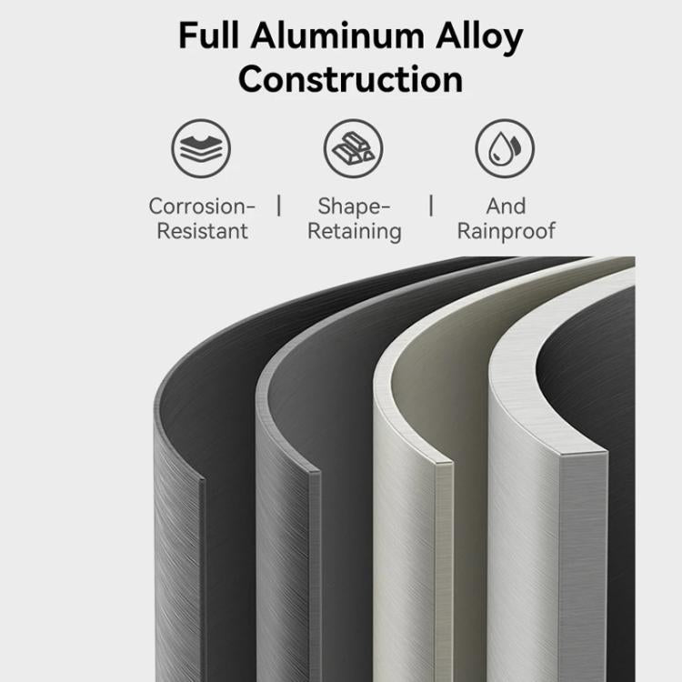 TELESIN Mobile Phone Magnetic Stand Two Claw Adapter Compatible with Chest Strap, Backpack Clip, Neck Mount