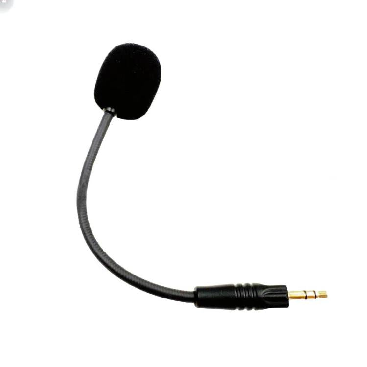 For Havit H2002D Headset Replacement Microphone 3.5mm TRS Boom Mic