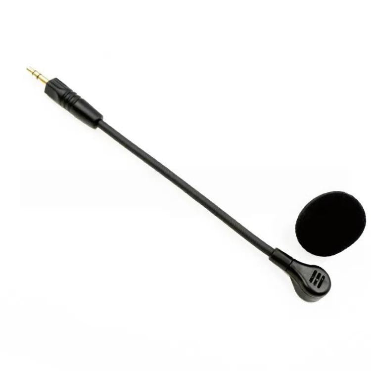 For Havit H2002D Headset Replacement Microphone 3.5mm TRS Boom Mic