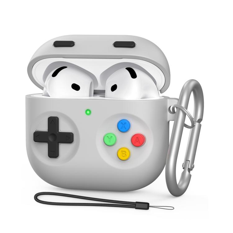 AhaStyle DD10 Silicone Split Earphone Protective Case