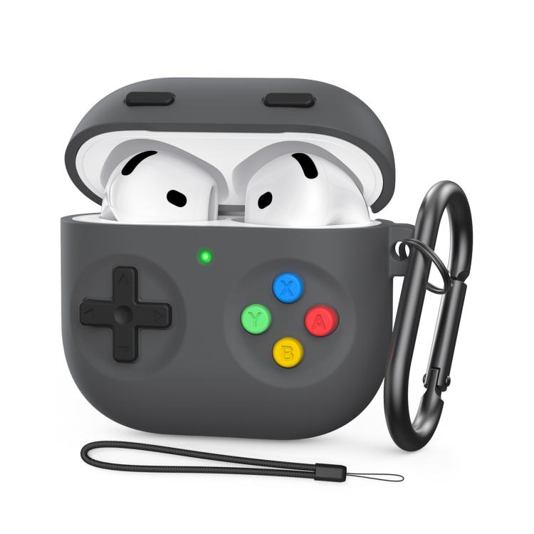 AhaStyle DD10 Silicone Split Earphone Protective Case