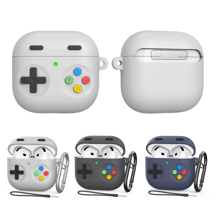 AhaStyle DD10 Silicone Split Earphone Protective Case