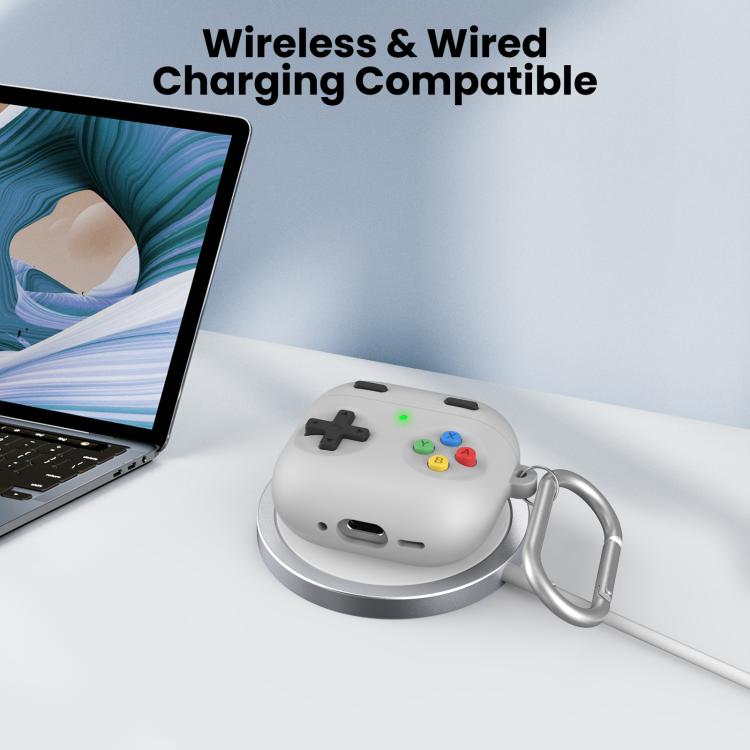 AhaStyle DD10 Silicone Split Earphone Protective Case