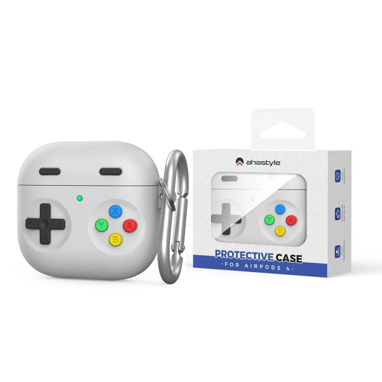 AhaStyle DD10 Silicone Split Earphone Protective Case