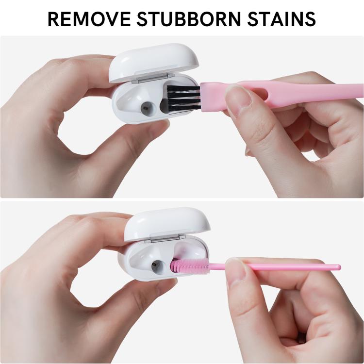 AhaStyle PT178 Earphone Cleaning Kit Keyboard Tablet Electronic Cleaning Tools