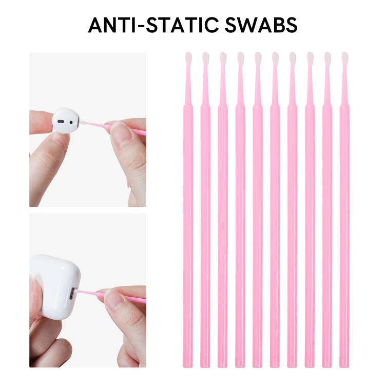 AhaStyle PT178 Earphone Cleaning Kit Keyboard Tablet Electronic Cleaning Tools