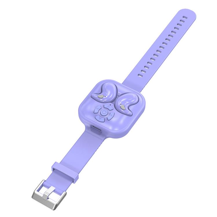 Bluetooth Sleep Earphones Video Like Remote Control E-book Page Turner