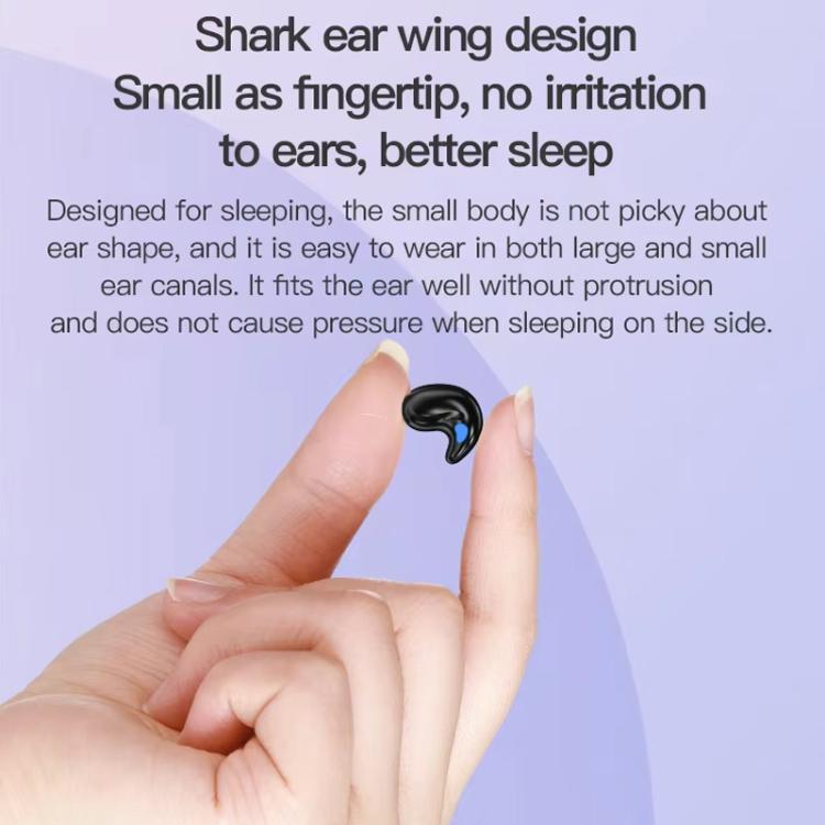 Bluetooth Sleep Earphones Video Like Remote Control E-book Page Turner