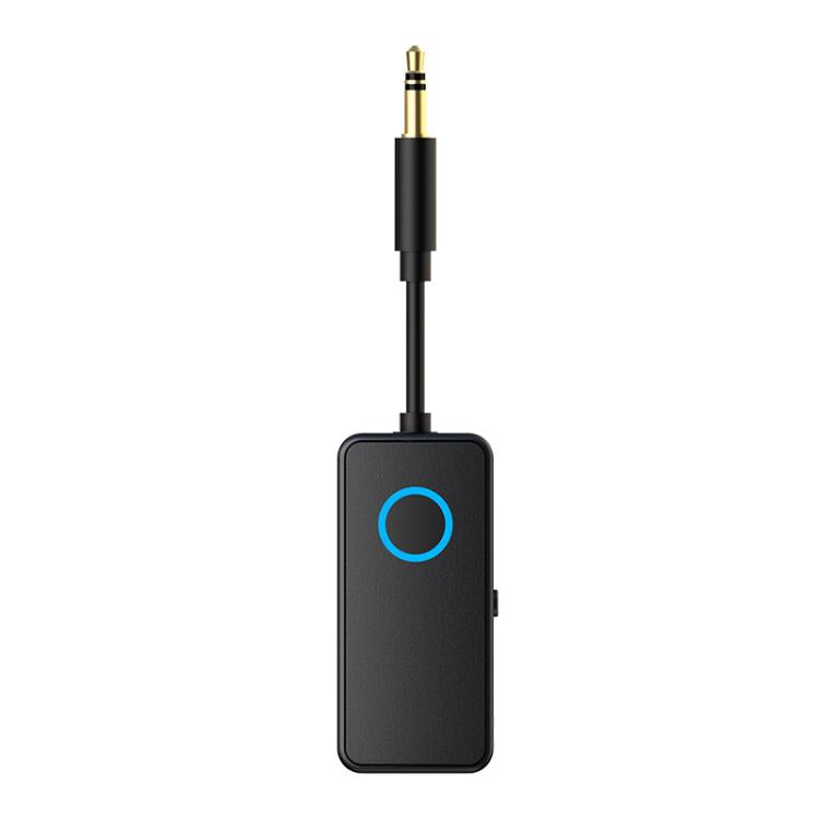 2-In-1 Bluetooth 5.4 Audio Adapter Transmitter/Receiver 3.5mm AUX For Car/TV/Headphones