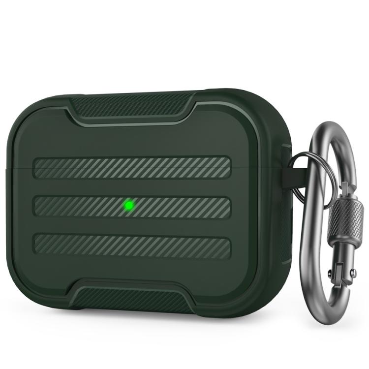 For AirPods Pro AhaStyle PT115-PRO TPU Split Earphone Protector