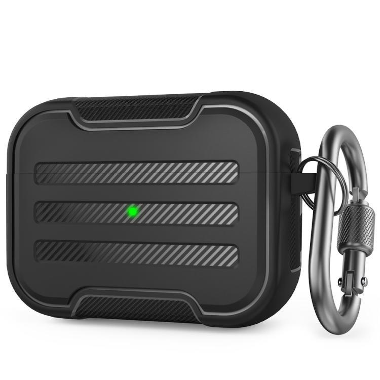 For AirPods Pro AhaStyle PT115-PRO TPU Split Earphone Protector