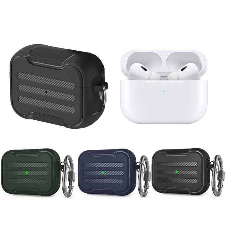 For AirPods Pro AhaStyle PT115-PRO TPU Split Earphone Protector