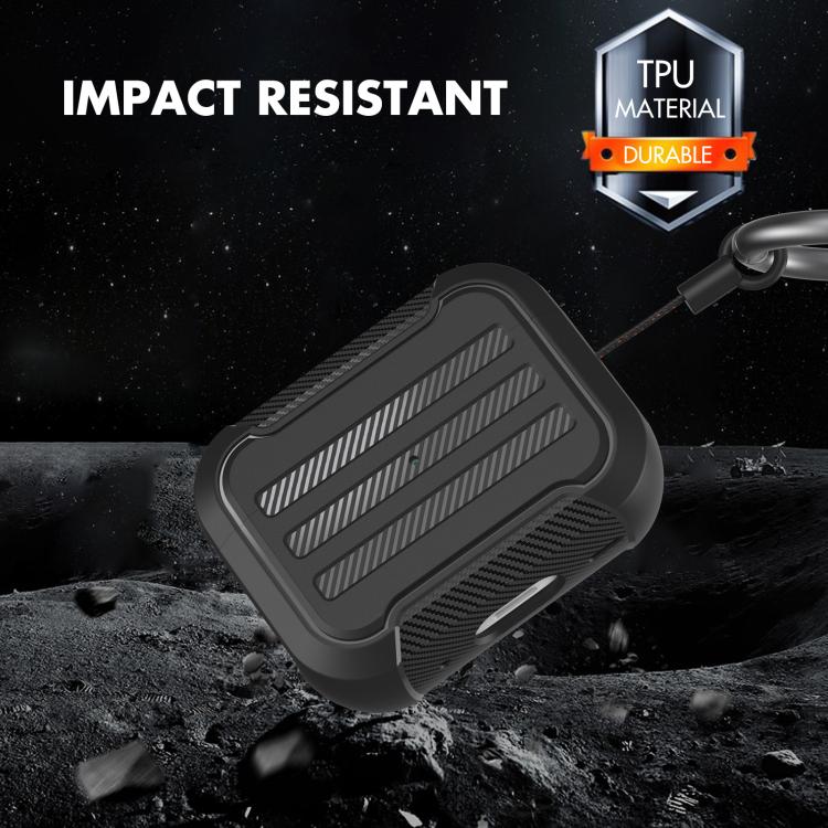 For AirPods Pro 2 AhaStyle PT115-PRO2 TPU Split Earphone Protector