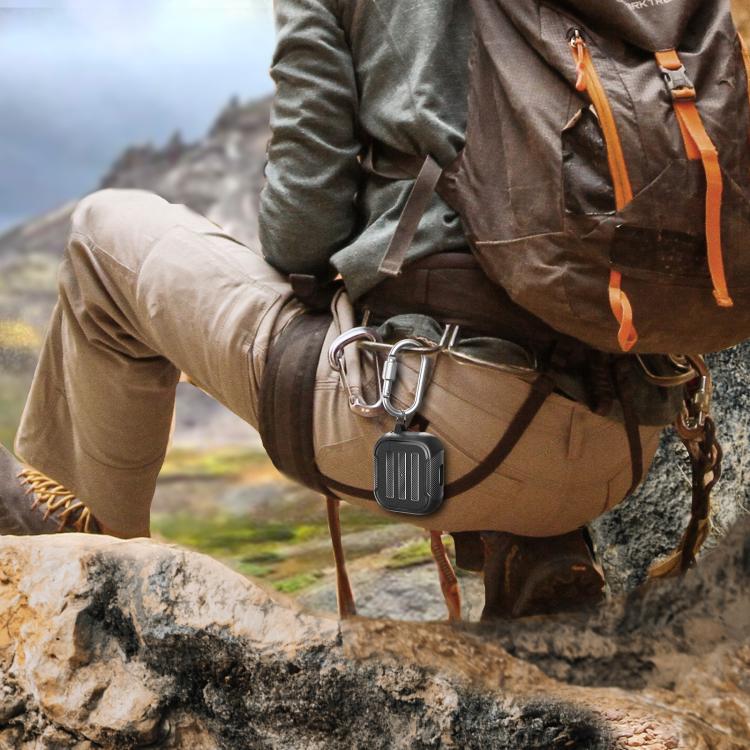 For AirPods 3 AhaStyle PT115-3 TPU Light Fibre Split Earphone Protector