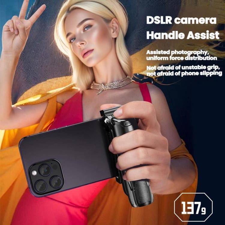 Portable Retractable Bluetooth Selfie Stick For Mobile Phones