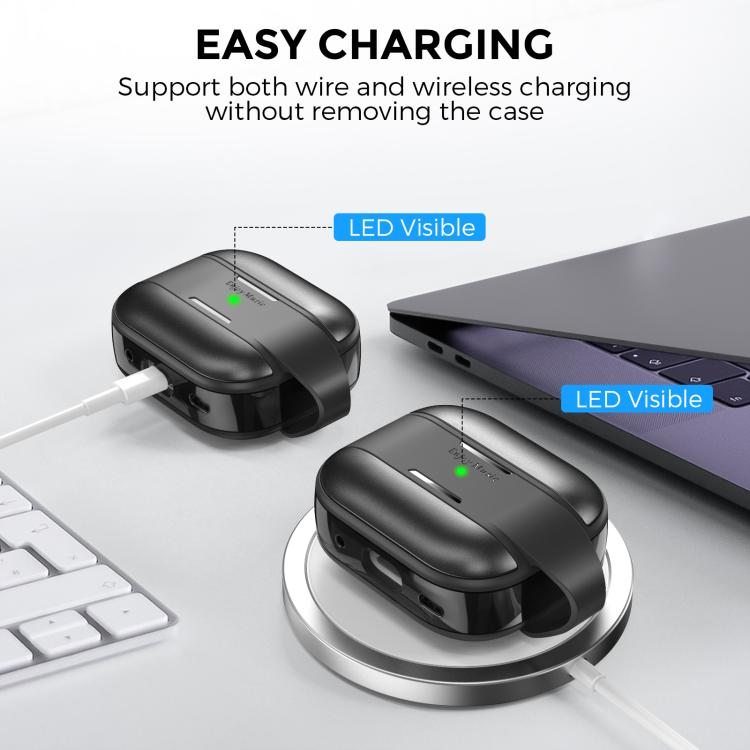 AhaStyle WG75-PRO2 TPU Aluminum Alloy Split Scratch-Resistant Protective Case