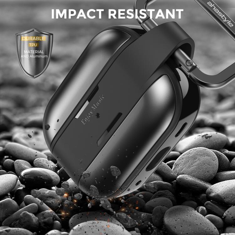 AhaStyle WG75-PRO2 TPU Aluminum Alloy Split Scratch-Resistant Protective Case