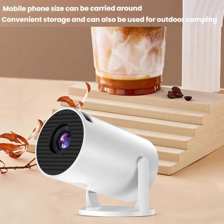 HY200 Home 1080P Projector Mini HD Smart WiFi Projector