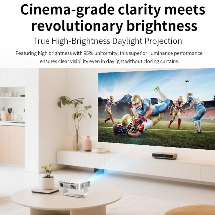 360 Degree Wireless Micro Android Projector