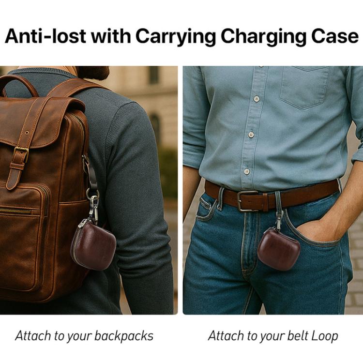 For Beats Powerbeats Pro 2 CONTACTS FAMILY CF1219 Anti Drop Hook Portable Earphone Case