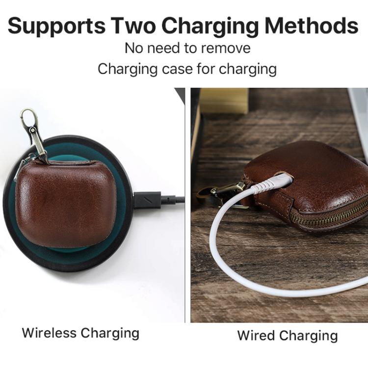 For Beats Powerbeats Pro 2 CONTACTS FAMILY CF1219 Anti Drop Hook Portable Earphone Case