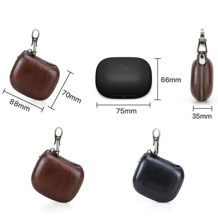 For Beats Powerbeats Pro 2 CONTACTS FAMILY CF1219 Anti Drop Hook Portable Earphone Case