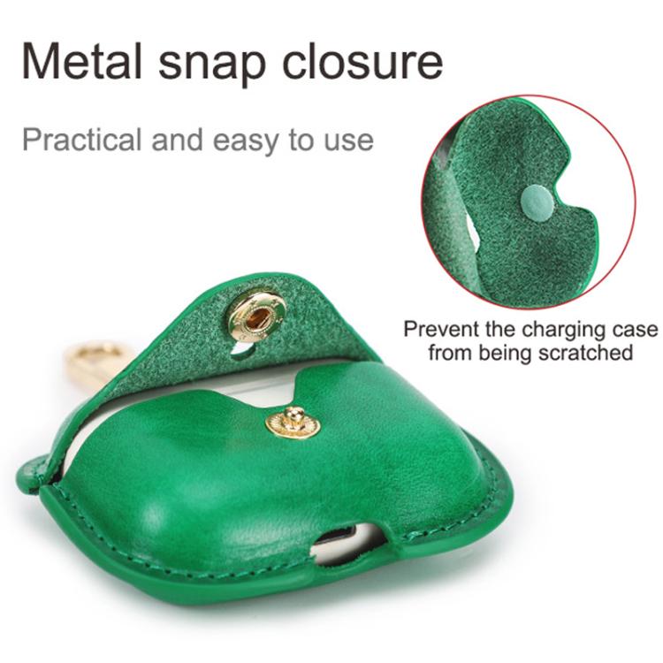 For AirPods Pro 2 CONTACTS FAMILY CFG2002 Wireless Bluetooth Earphone Protective Case