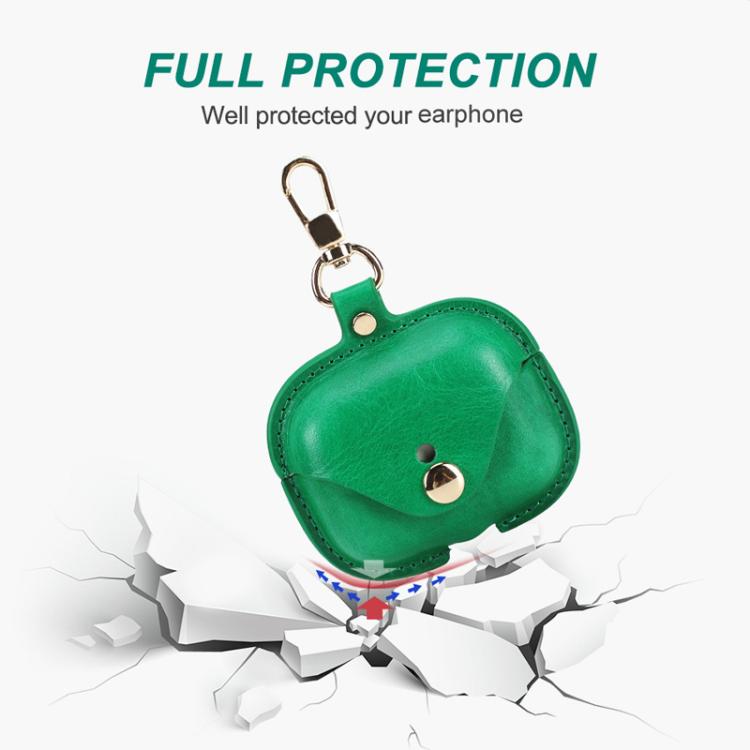 For AirPods Pro 2 CONTACTS FAMILY CFG2002 Wireless Bluetooth Earphone Protective Case