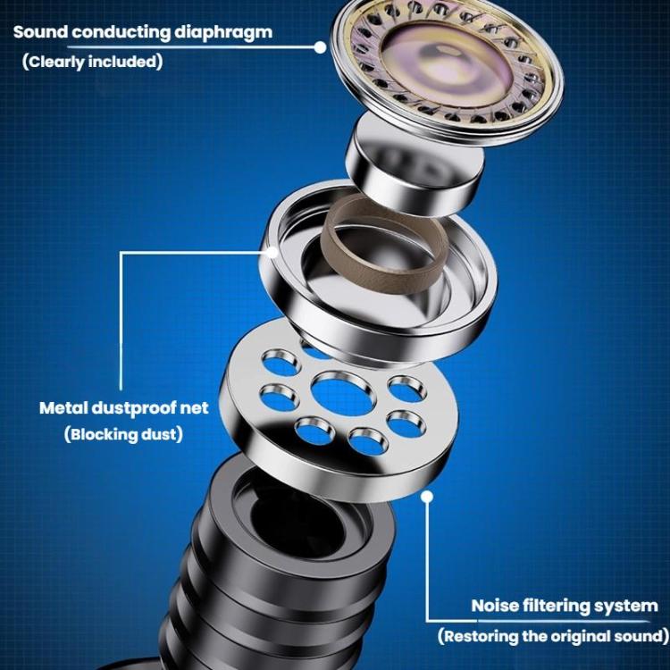 Wireless Collar Clip Microphone Smart Noise Reduction Mini Microphone