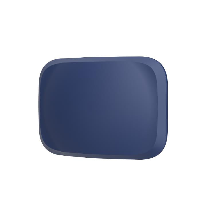 For Airtag Silicone Magnetic Protective Case