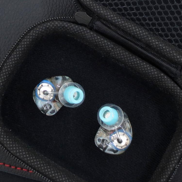 6pcs /Box Food Grade Liquid Silicone Ear Tips HIFI Earphones Earbuds