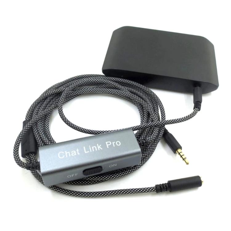 2.6m Chat Link Pro Mobile Game Screen Mirroring Cable, F Elgato HD60 / HD60 S / HD60 S+ / HD60 PRO / 4K 60 PRO / HD60 X