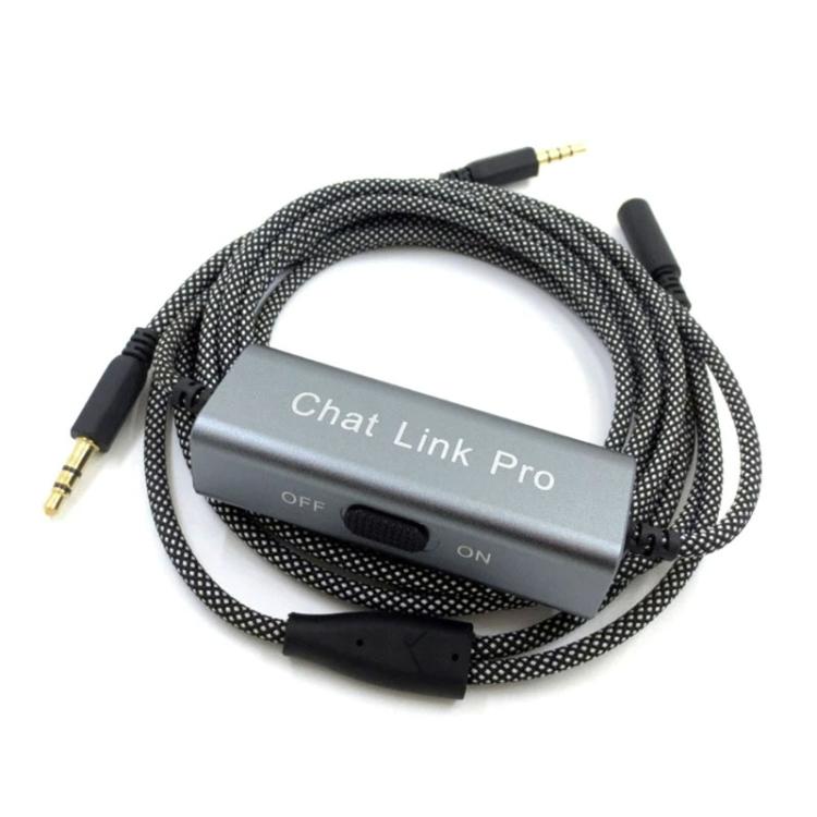 2.6m Chat Link Pro Mobile Game Screen Mirroring Cable, F Elgato HD60 / HD60 S / HD60 S+ / HD60 PRO / 4K 60 PRO / HD60 X