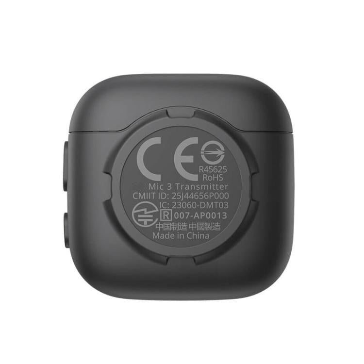 Original Transmitter for DJI Mic 3