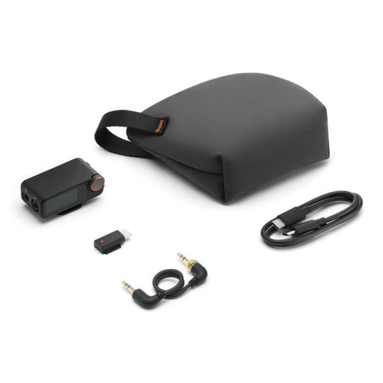 Original Receiver for DJI Mic 3