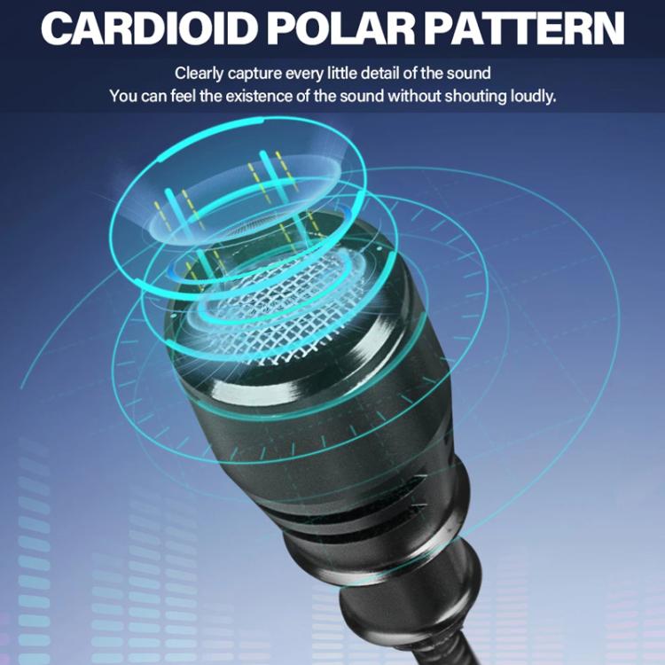 Wireless 2.4G Microphone Amplifier Portable Microphone