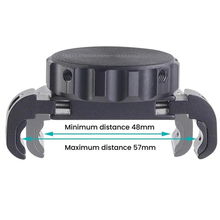 For AirTag Bike Mounting Bracket Tracker Anti-Loss Locator Bicycle Bracket