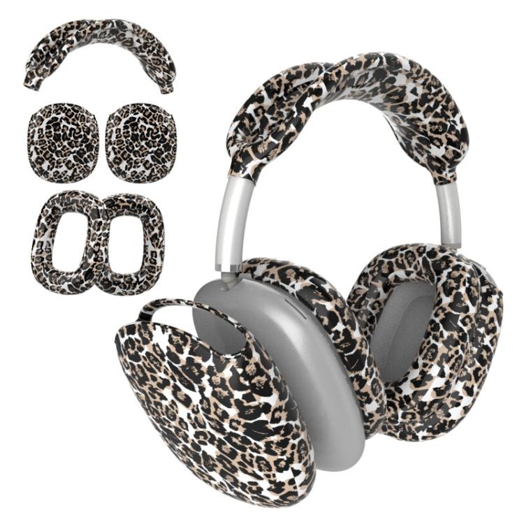 For Airpods Max 4pcs /Set Head-Mounted Silicone Anti-Bump Protective Cover