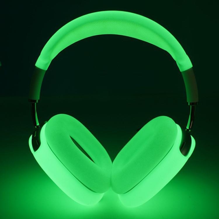 For Airpods Max 4pcs /Set Head-Mounted Silicone Anti-Bump Protective Cover