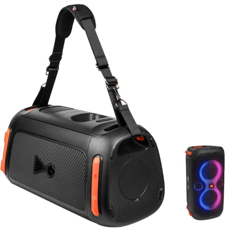 Adjustable Shoulder Strap For JBL Partybox 110 Portable Nylon & Neoprene Carrying Sling