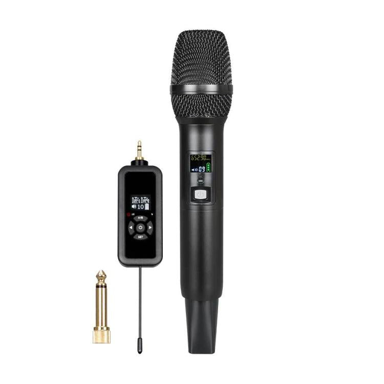 Wireless Microphone Direct Broadcast Singing Handheld Microphone