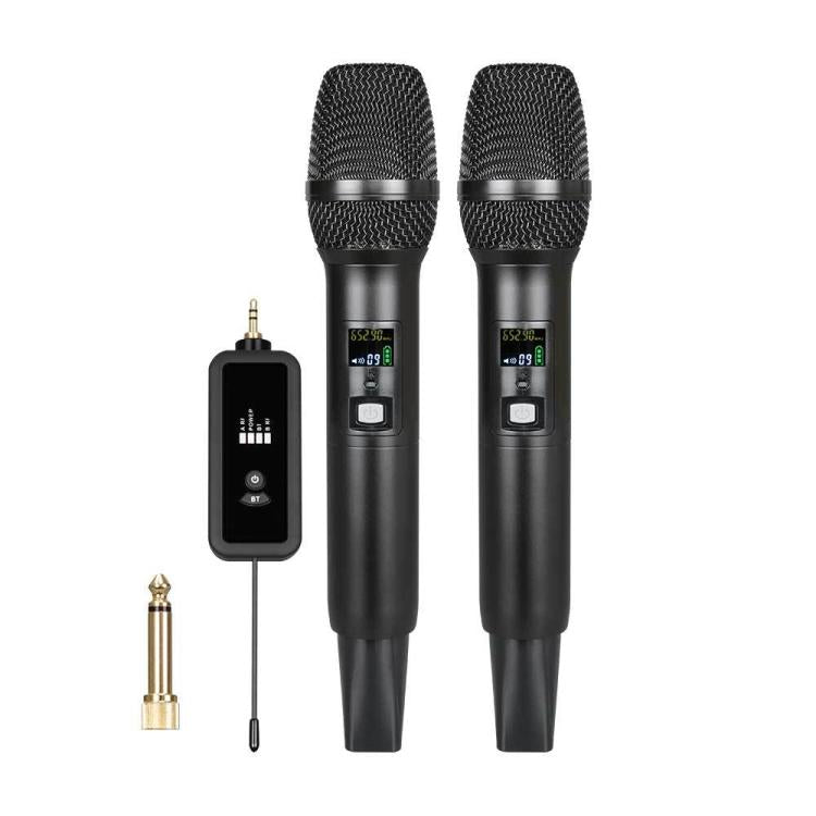 Wireless Microphone Direct Broadcast Singing Handheld Microphone