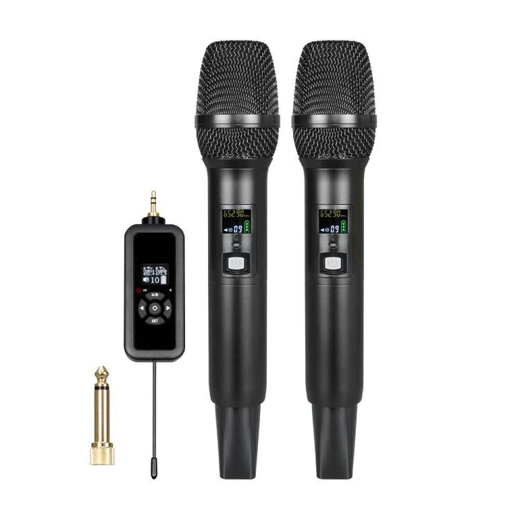 Wireless Microphone Direct Broadcast Singing Handheld Microphone