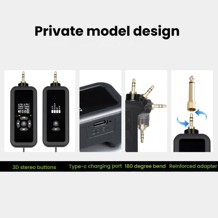 Wireless Microphone Direct Broadcast Singing Handheld Microphone