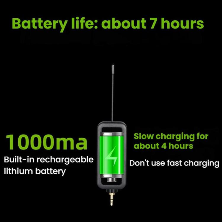 Wireless Microphone Direct Broadcast Singing Handheld Microphone