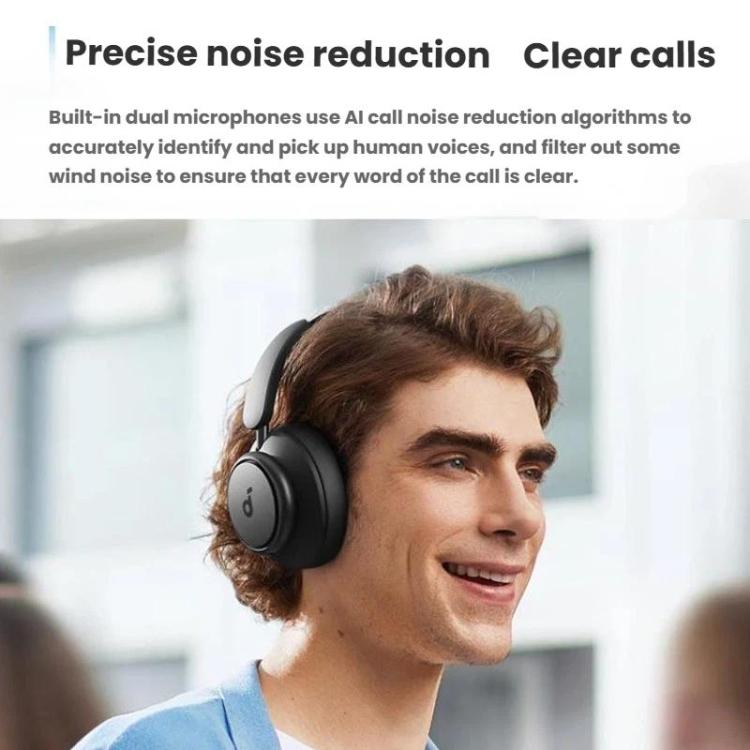 ANKER Soundcore Space Q45 Headband Wireless Bluetooth Headset