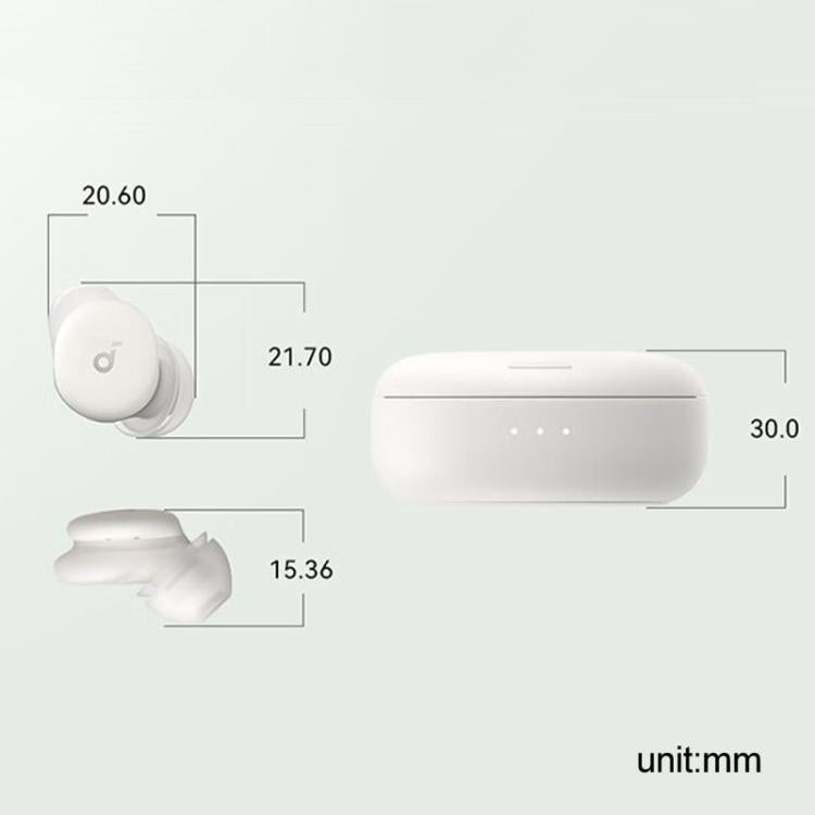 ANKER SoundCore Sleep A30 Active Noise Reduction Bluetooth Wireless Earphones