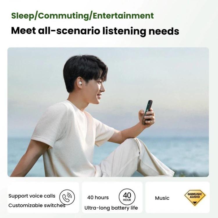 ANKER SoundCore Sleep A30 Active Noise Reduction Bluetooth Wireless Earphones