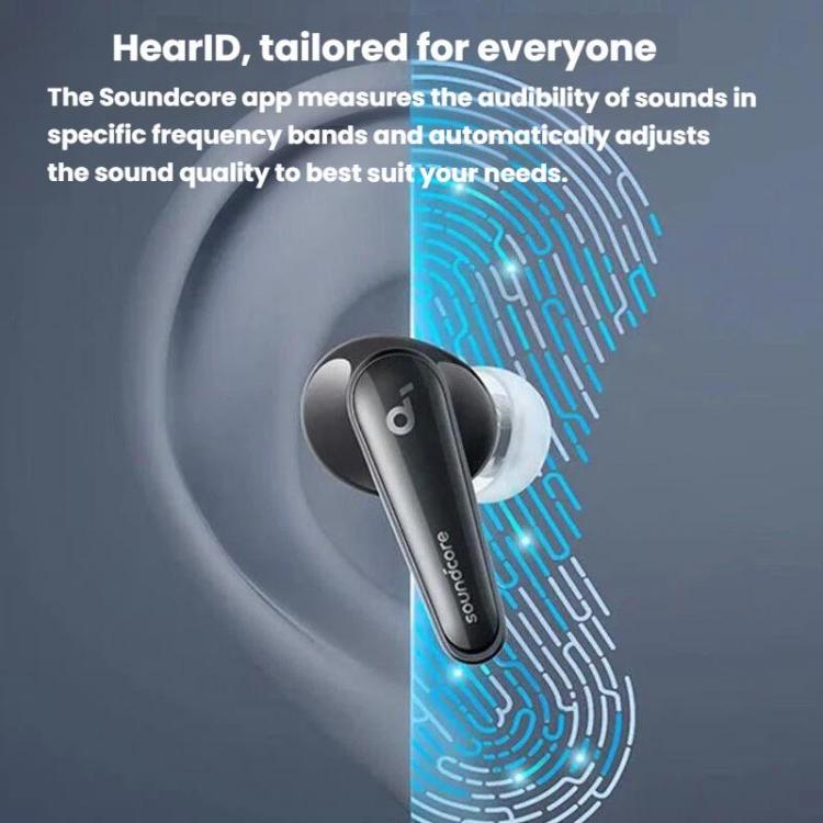 ANKER Soundcore Liberty 4 Personalized Dynamic Wireless TWS In-Ear Bluetooth Earphones