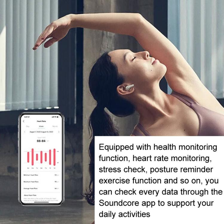 ANKER Soundcore Liberty 4 Personalized Dynamic Wireless TWS In-Ear Bluetooth Earphones